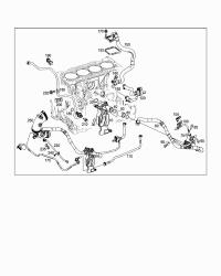 2700105500-PIPE/TOUAREG/A3-2008