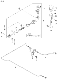4164338001-BRKT-CLUTCH TUBE *