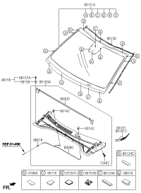 86111G5020-GLASS-WINDSHIELD