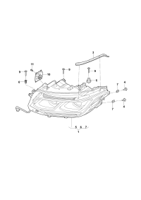 5NH941120A-Grommet
