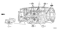 90810SB2660-Grommet, 20X35
