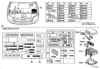 8266160431-COVER RELAY BLOCK