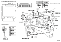826730E190-BRACKET, JUNCTION BLOCK