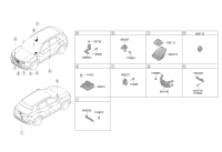 95300R9000-UNIT ASSY-L.D.C