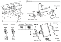 8612002M20-RECEIVER ASSY, RADIO