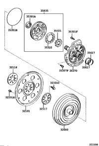 3200033090-CONVERTER ASSY, TORQUE