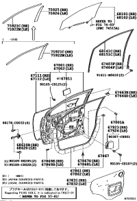 6700102290-PANEL SUB-ASSY, FR