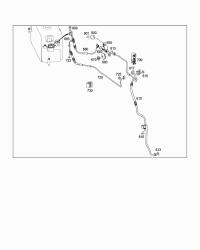 2218307815-COOLENT HOSE-FRONT-AUDI-Q7/Q8