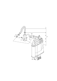 5Q0201797D-CHARCOL FILTER A3/TT/GLF/BTL