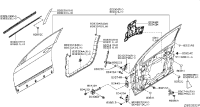 H01002FLMA-DOOR FRONT RH
