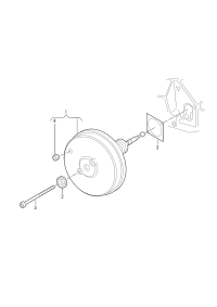 4M0612107G-SET,MASTER POWER