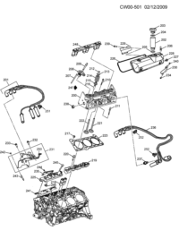 12584950-ROD, VALVE PUSH