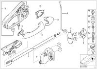 51228402601-Motor-rotary strap servo lh