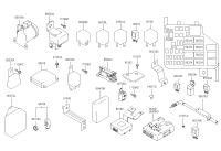 914933A000-BRACKET-OIL PRESS SW WIRING