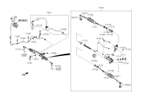 575102F150-HOSE ASSY-P/S OIL PRESSURE