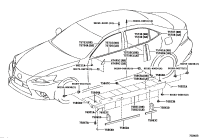 6749553030-SEAL, FR DOOR