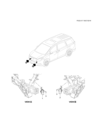 26670920-Horn sub-assy