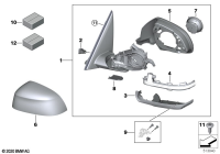 51168738307-Bus assy-headlamp