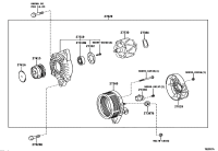 270600T031-GENERATOR ASSY
