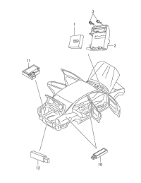 5Q1971303B-BRACKET-CONTROL