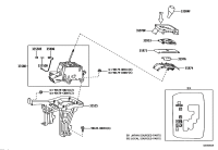 581230E010-BRACKET-SHIFT LEVER