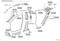 6241002101B1-GARNISH ASSY, CTR