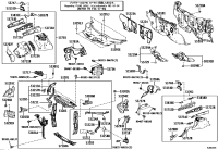 5302148010-MOULDING SUB-ASSY