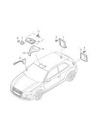 5Q0980653F-Control unit notice OT-instruction: companion: