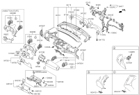 974704T000-CONNECTOR ASSY-HEATER TO AIR V
