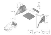 85715R9000NNB-Board assy-luggage