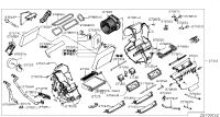 272804BC0B-EVAPORATOR ASSY-FRONT