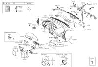 847554X000WK-LID FUSE ASSY