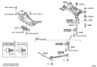 5229830010-BRACE, RR SUSPENSION