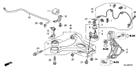 42522SNA003-Clamp, wiring harness