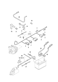 5QA915181B-Controlunit, battery monitor