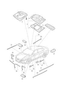 L5GD947105A3HS-Lamp unit