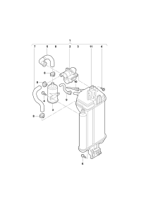L3QD201797-CHARCOL FILTER A3/TT/GLF/BTL