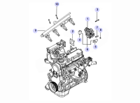 S1008L2115300023-RADIATOR ASSY