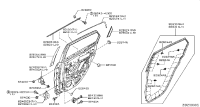 H21002FJMA-DOOR REAR RH