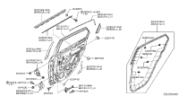 H21001JZAA-DOOR-REAR RH