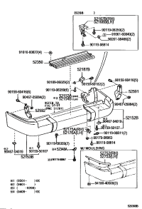 5210660090-EXTENSION RR
