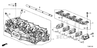 12200R1AA00-HEAD COMP,CYLN