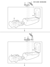 5499943-Remote assy-video