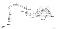 17130PNDA01-VALVE ASSY PCV