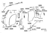 5837260060A0-COVER,REAR STEP