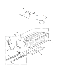 LGH10029-VALVE, INTAKE