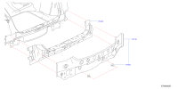 G91105DAMA-PANEL-RR END