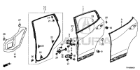 67510TRNH00ZZ-PANEL COMP,L RR D