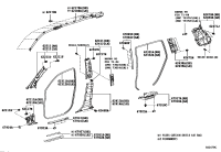 9046706147-Clip (for cowl side garnish)