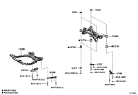 512060R090-MEMBER SUB-ASSY, RR